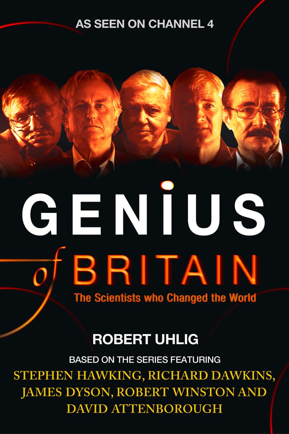Book Genius of Britain (Text Only) free