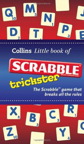 Book Collins Little Book of Scrabble Trickster. free