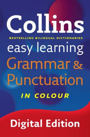 Book Easy Learning Grammar and Punctuation free