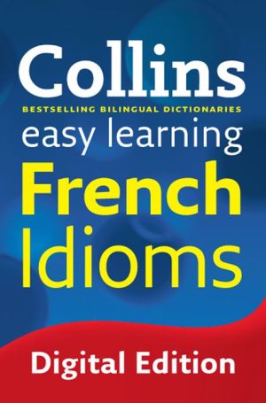 Book Easy Learning French Idioms free