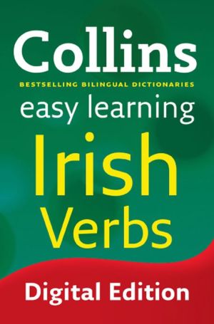 Book Collins Easy Learning Irish Verbs free
