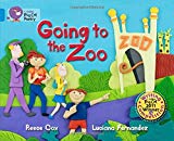Book Going to the Zoo (Collins Big Cat) free