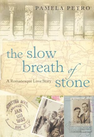 Book The Slow Breath Of Stone: A Romanesque Love Story free