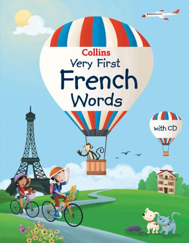 Book Collins Very First French Words. free