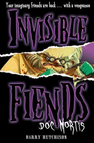 Book Doc Mortis (Invisible Fiends, Book 4) free