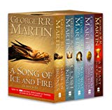 Book A Song of Ice and Fire, Books 1-4 (A Game of Thrones/A Clash of Kings/A Storm of Swords/A Feast For Crows) free