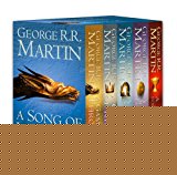 Book A Game of Thrones: A Song of Ice and Fire, Vol. 1-4: A Game of Thrones / A Clash of Kings / A Storm of Swords: Steel and Snow / A Storm of Swords: Blood and Gold free