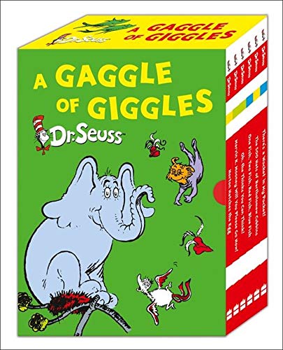 Book Gaggle of Giggles free