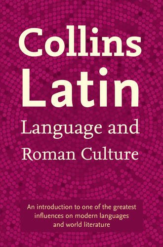 Book Collins Latin Language and Roman Culture (English and Latin Edition) free
