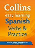Book Collins Easy Learning Spanish Verbs and Practice. free