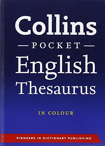 Book Collins Pocket Thesaurus [Sixth Edition] free