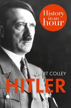 Book Hitler: History in an Hour free