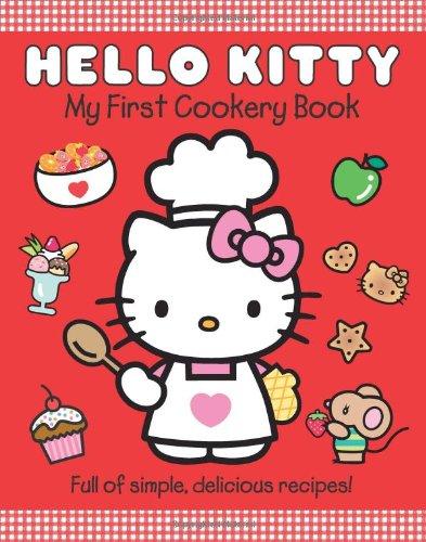 Book My First Cookbook. free