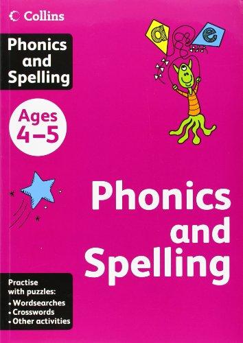 Book Collins Phonics and Spelling (Collins Practice) free