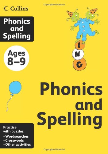 Book Collins Phonics and Spelling (Collins Practice) free