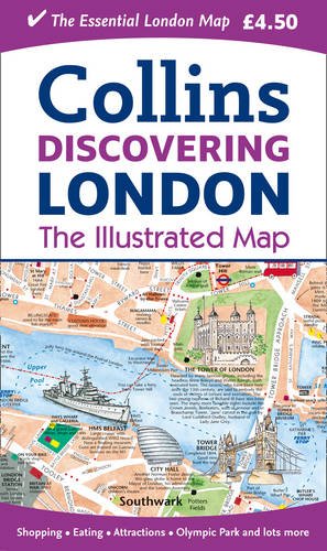 Book Collins Discovering London free