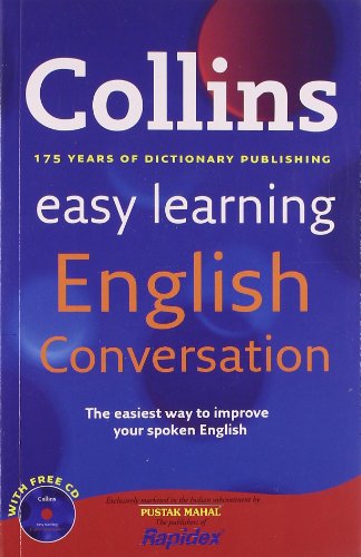 Book Collins Easy Learning English Conversation free