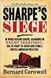 Book Sharpe's Siege: Richard Sharpe and the Winter Campaign, 1814. Bernard Cornwell free