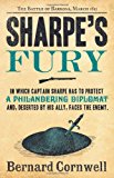 Book Sharpe's Fury: Richard Sharpe and the Battle of Barrosa, March 1811 free