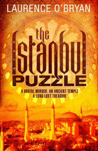 Book The Istanbul Puzzle: A brutal murder. An ancient temple. A long-lost treasure. free