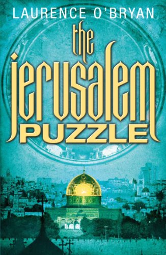 Book The Jerusalem Puzzle free