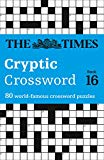 Book The Times Cryptic Crossword Book 16 free