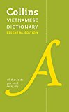 Book Collins Vietnamese Dictionary Pocket Edition (Collins Pocket) free