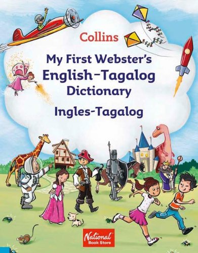 Book My First Webster's English-Tagalog Dictionary. free