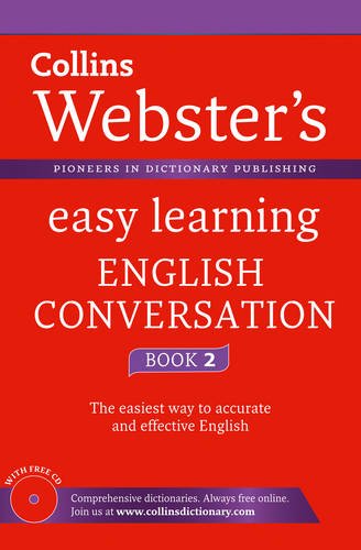 Book Collins Webster's Easy Learning English Conversation Book 2. free