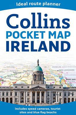 Book Collins Ireland Pocket Map (collins Travel Guides) free