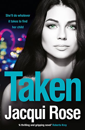 Book Taken: The gripping crime thriller that will keep you on the edge of your seat free