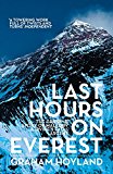 Book Last Hours on Everest free