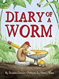 Book Diary of a Worm free