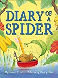 Book Diary of a Spider free