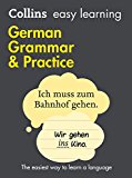 Book Collins Easy Learning German Grammar and Practice free