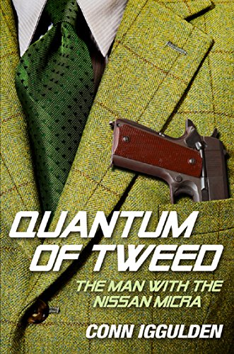 Book Quantum of Tweed: The Man with the Nissan Micra (Quick Reads) free