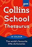Book Collins Gem School Thesaurus. free