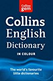 Book Collins Gem English Dictionary. free