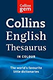 Book Collins Gem Thesaurus. free