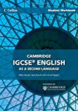 Book Cambridge IGCSE English as a Second Language Student Workbook (Collins IGCSE English as a Second Langua) free
