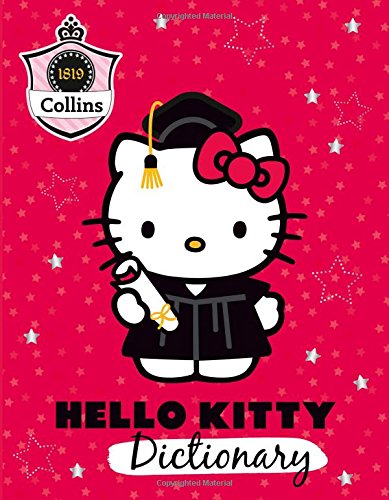 Book Collins Hello Kitty Dictionary free