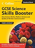 Book Science Skillsgcse Science Skills Booster: How Science Works, Maths in Science and Quality of Written Communication free