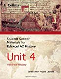 Book Edexcel A2 Unit 4: Historical Enquiry (Student Support Materials for History) free