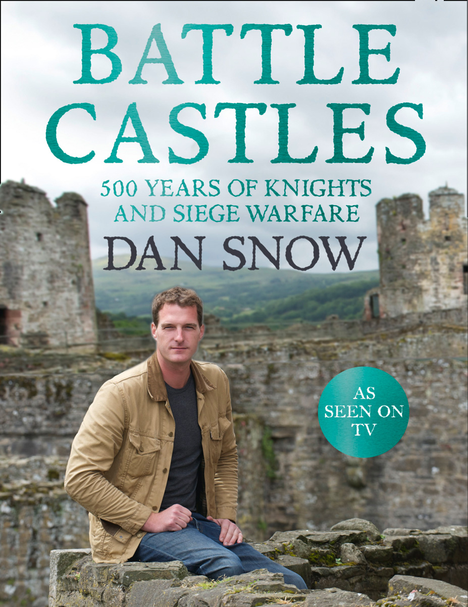 Book Battle Castles: 500 Years of Knights and Siege Warfare free