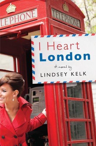 Book I Heart London (I Heart Series) free