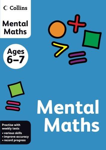 Book Collins Mental Maths (Collins Practice) free