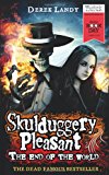 Book Skulduggery Pleasant: The End of the World free