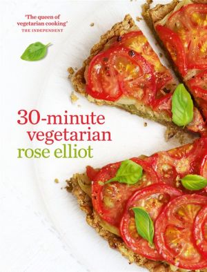 Book 30-Minute Vegetarian free
