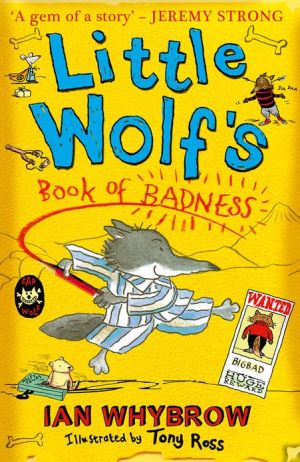 Book Little Wolf's Book of Badness free