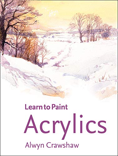 Book Acrylics (Learn to Paint) free